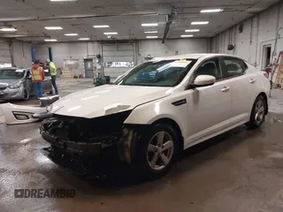 2015 Kia Optima LX with VIN 5XXGM4A7XFG375049, listed as a IAAI auction lot 42198632 with 191,361 mi miles and . Bid and sale history available at DreamBid. Image 18.