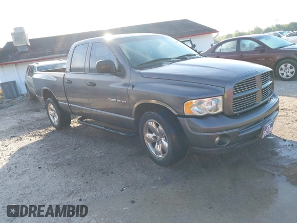 2002 Dodge 1500 with VIN 1D7HA18N32J197075, listed as a IAAI auction lot 41886622 with 220,632 mi miles and . Bid and sale history available at DreamBid. Image 1.