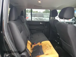 2014 Ford Flex SE z VIN 2FMGK5B88EBD33668, wystawiony jako Copart lot #58276645 z przebiegiem 178 015 mil mil oraz Czysty tytuł • Clean title. Historia ofert i sprzedaży dostępna na DreamBid. Obrazek 11.