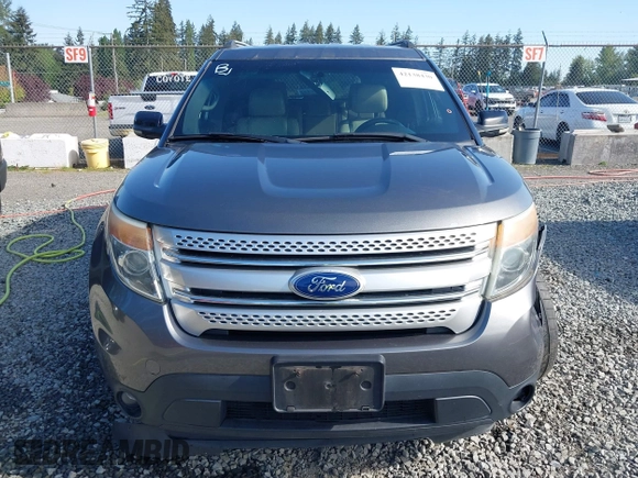 2011 Ford Explorer XLT z VIN 1FMHK8D82BGA26505, wystawiony jako IAAI lot #42138430 z przebiegiem 171 380 mil mil oraz . Historia ofert i sprzedaży dostępna na DreamBid. Obrazek 12.