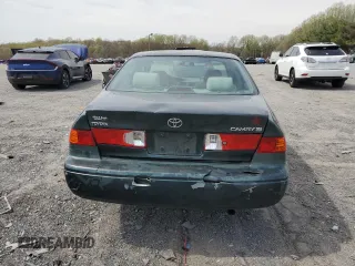 2001 Toyota Camry CE with VIN 4T1BG22K51U813533, listed as a Copart auction lot 53933705 with 200,769 mi miles and Salvage Title. Bid and sale history available at carsss.com. Image 6.
