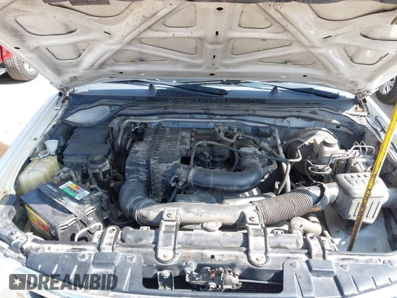2013 Nissan Frontier S with VIN 1N6BD0CT2DN721770, listed as a IAAI auction lot 42385357 with 239,276 mi miles and . Bid and sale history available at DreamBid. Image 10.