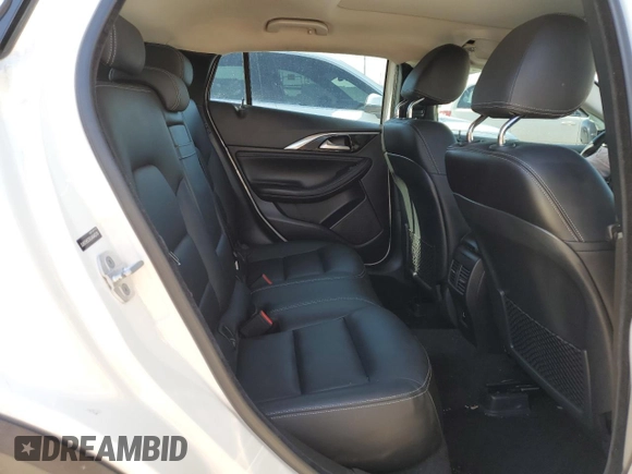2018 Infiniti QX30 Luxury with VIN SJKCH5CR0JA048278, listed as a Copart auction lot 67345054 with 53,299 mi miles and Salvage Title. Bid and sale history available at DreamBid. Image 11.