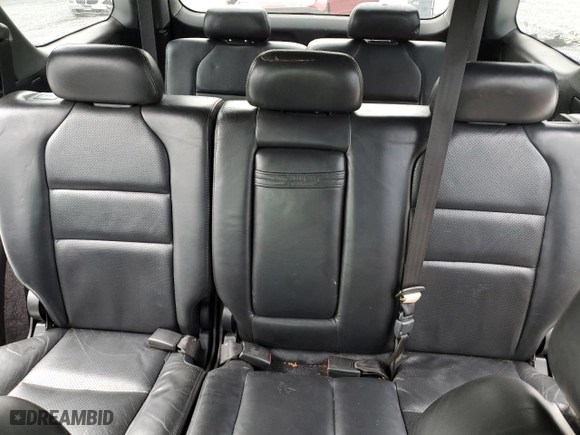 2001 Acura MDX Touring Pkg with VIN 2HNYD18821H517072, listed as a Copart auction lot 48532145 with 419,333 mi miles and Non Repairable. Bid and sale history available at carsss.com. Image 10.