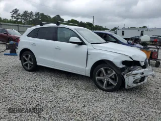 2016 Audi Q5 Premium Plus z VIN WA1D7AFP6GA023384, wystawiony jako Copart lot #54899665 z przebiegiem 95 014 mil mil oraz Szkody całkowita. Historia ofert i sprzedaży dostępna na DreamBid. Obrazek 4.