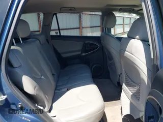 2008 Toyota RAV4 Ltd with VIN JTMBK31V785068485, listed as a IAAI auction lot 41999884 with 325,315 mi miles. Bid and sale history available at carsss.com. Image 8.