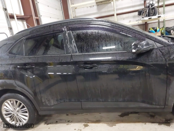 2021 Hyundai Kona SEL with VIN KM8K2CAA2MU720969, listed as a IAAI auction lot 41670368 with 67,714 mi miles. Bid and sale history available at carsss.com. Image 13.