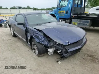 2012 Ford Mustang Premium with VIN 1ZVBP8AM0C5234759, listed as a Copart auction lot 56045825 with Not provided miles and Salvage title. Bid and sale history available at DreamBid. Image 13.