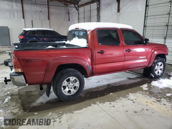 2008 Toyota Tacoma z VIN 5TELU42N68Z513184, wystawiony jako Copart lot #44986185 z przebiegiem 152 686 mil mil oraz Szkoda całkowita • Salvage title. Historia ofert i sprzedaży dostępna na DreamBid. Obrazek 3.