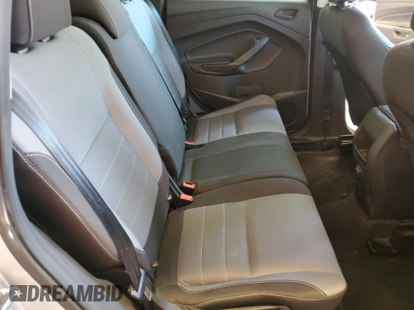 2018 Ford Escape S with VIN 1FMCU0F7XJUA09302, listed as a Copart auction lot 54260785 with 104,197 mi miles and Clean title. Bid and sale history available at DreamBid. Image 11.
