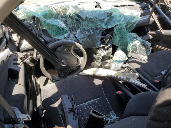 2014 Honda CR-V EX with VIN 5J6RM4H56EL093691, listed as a Copart auction lot 56348585 with Not provided miles and Salvage title. Bid and sale history available at DreamBid. Image 8.