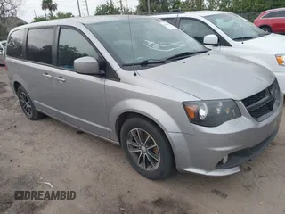 2018 Dodge Grand Caravan SE Plus with VIN 2C4RDGBG8JR200422, listed as a IAAI auction lot 41545299 with 241,903 mi miles and . Bid and sale history available at DreamBid. Image 1.