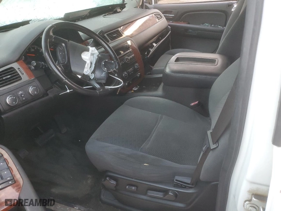 2008 Chevrolet Avalanche LT w/1LT with VIN 3GNFK12338G186407, listed as a Copart auction lot 86420894 with 0 mi miles and Salvage Title. Bid and sale history available at carsss.com. Image 7.