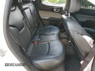 2023 Jeep Compass Limited с VIN 3C4NJDCN7PT567191, выставлен на аукционе Copart как лот 59230555 с пробегом 46 745 миль миль и Чистый • Clean title. История ставок и продаж доступна на DreamBid. Изображение 11.