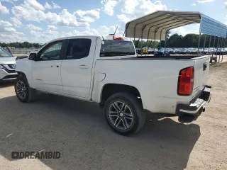 2021 Chevrolet Colorado 2WD Work Truck с VIN 1GCGSBEN9M1212534, выставлен на аукционе Copart как лот 63942815 с пробегом 62 348 миль миль и Списание • Salvage title. История ставок и продаж доступна на DreamBid. Изображение 2.