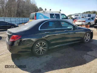 2020 Mercedes-Benz E-Class E 350 with VIN WDDZF8DB1LA727989, listed as a Copart auction lot 48245075 with 0 mi miles and Salvage Title. Bid and sale history available at carsss.com. Image 3.