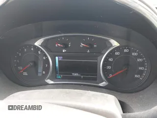 2018 Chevrolet Malibu LT with VIN 1G1ZD5ST6JF281602, listed as a IAAI auction lot 42159979 with 75,305 mi miles and . Bid and sale history available at DreamBid. Image 7.