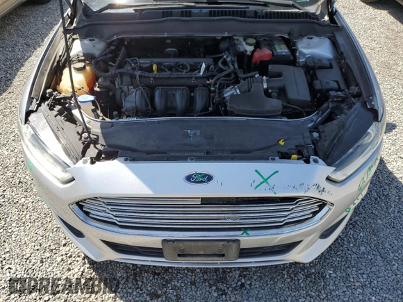 2014 Ford Fusion SE with VIN 3FA6P0H75ER235238, listed as a Copart auction lot 52166135 with 84,770 mi miles and Salvage Title. Bid and sale history available at carsss.com. Image 11.