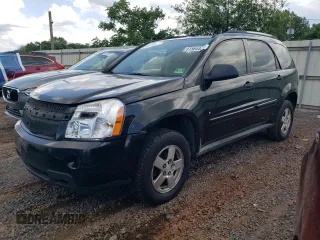 2008 Chevrolet Equinox LS z VIN 2CNDL13F386059492, wystawiony jako Copart lot #61564445 z przebiegiem 401 340 mil mil oraz Czysty tytuł • Clean title. Historia ofert i sprzedaży dostępna na DreamBid. Obrazek 1.