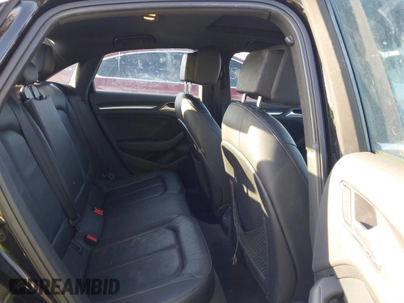 2016 Audi A3 Premium Plus z VIN WAUE8GFF9G1018582, wystawiony jako IAAI lot #41756960 z przebiegiem 90 226 mil mil oraz . Historia ofert i sprzedaży dostępna na DreamBid. Obrazek 8.