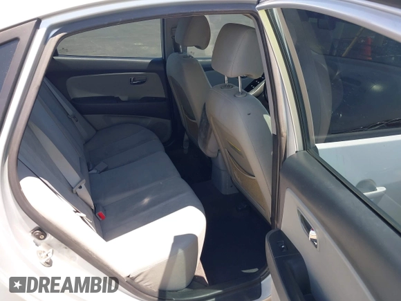 2010 Hyundai Elantra GLS with VIN KMHDU4AD3AU172821, listed as a IAAI auction lot 42479236 with Not provided miles and . Bid and sale history available at DreamBid. Image 8.