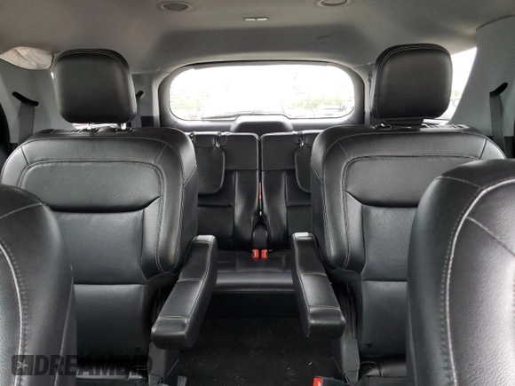 2022 Ford Explorer Limited with VIN 1FMSK7FH5NGA79510, listed as a Copart auction lot 52626945 with 41,095 mi miles and Salvage Title. Bid and sale history available at carsss.com. Image 10.