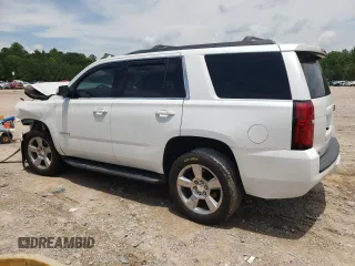 2020 Chevrolet Tahoe LT z VIN 1GNSKBKC8LR179112, wystawiony jako Copart lot #60348185 z przebiegiem 113 673 mil mil oraz Szkoda całkowita • Salvage title. Historia ofert i sprzedaży dostępna na DreamBid. Obrazek 2.
