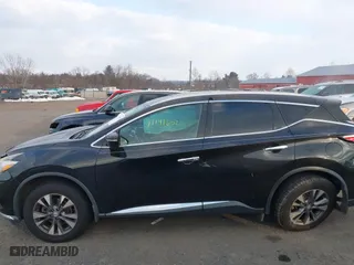 2015 Nissan Murano S with VIN 5N1AZ2MHXFN219500, listed as a IAAI auction lot 41191602 with 169,271 mi miles. Bid and sale history available at carsss.com. Image 14.