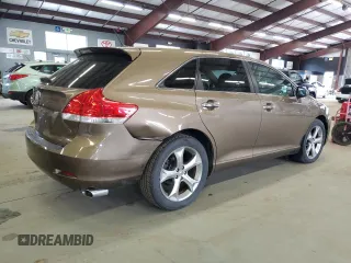 2010 Toyota Venza z VIN 4T3BK3BB7AU028510, wystawiony jako Copart lot #57777535 z przebiegiem 180 343 mil mil oraz Czysty tytuł • Clean title. Historia ofert i sprzedaży dostępna na DreamBid. Obrazek 3.