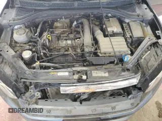 2019 Volkswagen Jetta S with VIN 3VWC57BU0KM099746, listed as a Copart auction lot 62067875 with 40,018 mi miles and Salvage title. Bid and sale history available at DreamBid. Image 11.