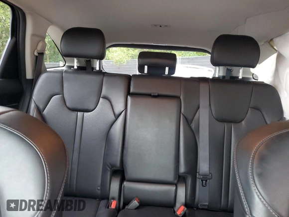 2022 Kia Sorento X-Line S with VIN 5XYRLDLCXNG148136, listed as a Copart auction lot 74258464 with 96,248 mi miles and Salvage Title. Bid and sale history available at DreamBid. Image 10.