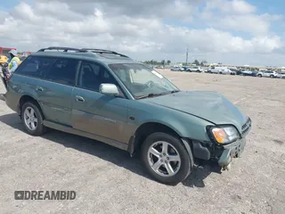 2004 Subaru Legacy Outback L.L. Bean с VIN 4S3BH806X47616435, выставлен на аукционе IAAI как лот 42119923 с пробегом 196 204 миль миль и . История ставок и продаж доступна на DreamBid. Изображение 1.