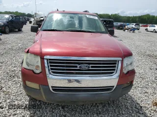 2006 Ford Explorer XLT с VIN 1FMEU63EX6UB00110, выставлен на аукционе Copart как лот 54913235 с пробегом 129 993 миль миль и Списание • Salvage title. История ставок и продаж доступна на DreamBid. Изображение 5.