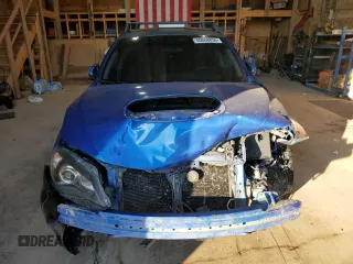 2010 Subaru Impreza Sedan WRX WRX with VIN JF1GE7G63AG504480, listed as a Copart auction lot 85868834 with 162,903 mi miles and Salvage Title. Bid and sale history available at carsss.com. Image 5.