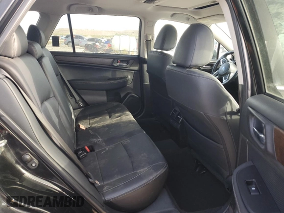 2017 Subaru Outback Limited with VIN 4S4BSANC5H3218467, listed as a Copart auction lot 52347725 with 230,351 mi miles and Salvage title. Bid and sale history available at DreamBid. Image 10.