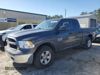 2024 Ram 1500 SLT z VIN 1C6RR7GG1RS143539, wystawiony jako Copart lot #43826245 z przebiegiem 24 525 mil mil oraz Czysty tytuł • Clean title. Historia ofert i sprzedaży dostępna na DreamBid. Obrazek 1.
