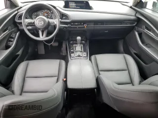 2024 Mazda CX-30 S Select Sport with VIN 3MVDMBBM2RM660521, listed as a Copart auction lot 48143035 with 4,142 mi miles and Salvage Title. Bid and sale history available at DreamBid. Image 8.