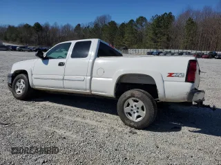 2004 Chevrolet Silverado 1500 with VIN 1GCEK19T34E175211, listed as a Copart auction lot 46786015 with 202,367 mi miles and Salvage Title. Bid and sale history available at DreamBid. Image 2.