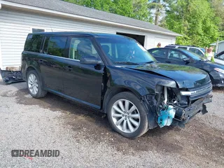 2013 Ford Flex SEL z VIN 2FMGK5C81DBD16322, wystawiony jako IAAI lot #42217080 z przebiegiem 212 882 mil mil oraz . Historia ofert i sprzedaży dostępna na DreamBid. Obrazek 1.