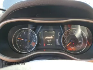 2015 Jeep Cherokee Sport with VIN 1C4PJLAB7FW762115, listed as a Copart auction lot 61613335 with 150,650 mi miles and Salvage title. Bid and sale history available at DreamBid. Image 9.