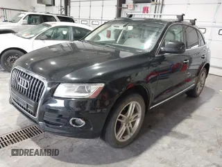 2015 Audi Q5 Premium Plus with VIN WA1LFAFP8FA028566, listed as a IAAI auction lot 42349142 with 155,938 mi miles and . Bid and sale history available at DreamBid. Image 16.