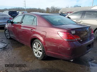 2008 Toyota Avalon XL with VIN 4T1BK36B28U315900, listed as a IAAI auction lot 41516475 with 106,367 mi miles. Bid and sale history available at carsss.com. Image 3.