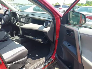 2013 Toyota RAV4 XLE with VIN 2T3RFREVXDW017386, listed as a IAAI auction lot 42615199 with 78,534 mi miles and . Bid and sale history available at DreamBid. Image 5.
