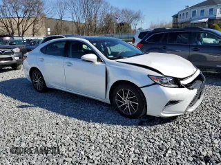 2016 Lexus ES with VIN 58ABK1GG9GU028155, listed as a Copart auction lot 53284975 with 77,253 mi miles and Salvage Title. Bid and sale history available at carsss.com. Image 4.