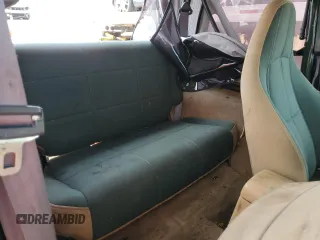 1998 Jeep Wrangler Sahara с VIN 1J4FY49S0WP727745, выставлен на аукционе Copart как лот 60546955 с пробегом 139 476 миль миль и Чистый • Clean title. История ставок и продаж доступна на DreamBid. Изображение 11.