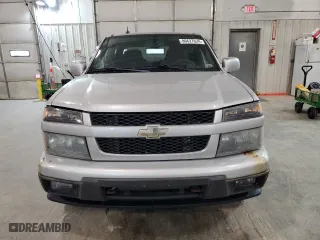 2011 Chevrolet Colorado LT w/1LT with VIN 1GCHTCFE9B8101511, listed as a Copart auction lot 86627624 with 159,347 mi miles and Clean Title. Bid and sale history available at carsss.com. Image 5.