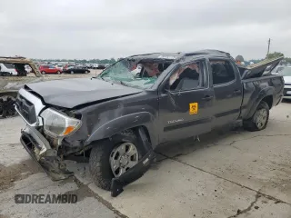 2015 Toyota Tacoma with VIN 3TMMU4FN7FM080631, listed as a Copart auction lot 56352775 with Not provided miles and Clean title. Bid and sale history available at DreamBid. Image 1.