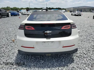 2011 Chevrolet Volt with VIN 1G1RD6E48BU102855, listed as a Copart auction lot 55128255 with 148,009 mi miles and Clean Title. Bid and sale history available at carsss.com. Image 6.