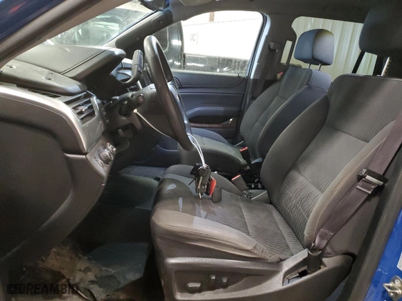 2017 Chevrolet Tahoe Commercial with VIN 1GNSKDEC7HR303353, listed as a Copart auction lot 44195565 with 158,519 mi miles and Clean Title. Bid and sale history available at carsss.com. Image 7.