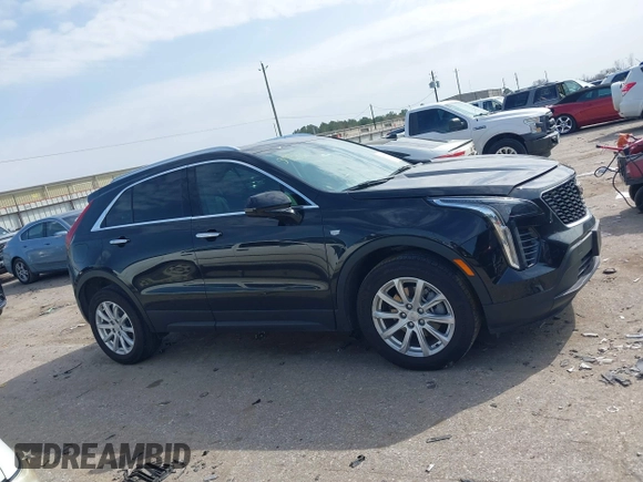 2023 Cadillac XT4 FWD Luxury with VIN 1GYAZAR47PF159153, listed as a IAAI auction lot 41580375 with 24,362 mi miles and . Bid and sale history available at DreamBid. Image 12.